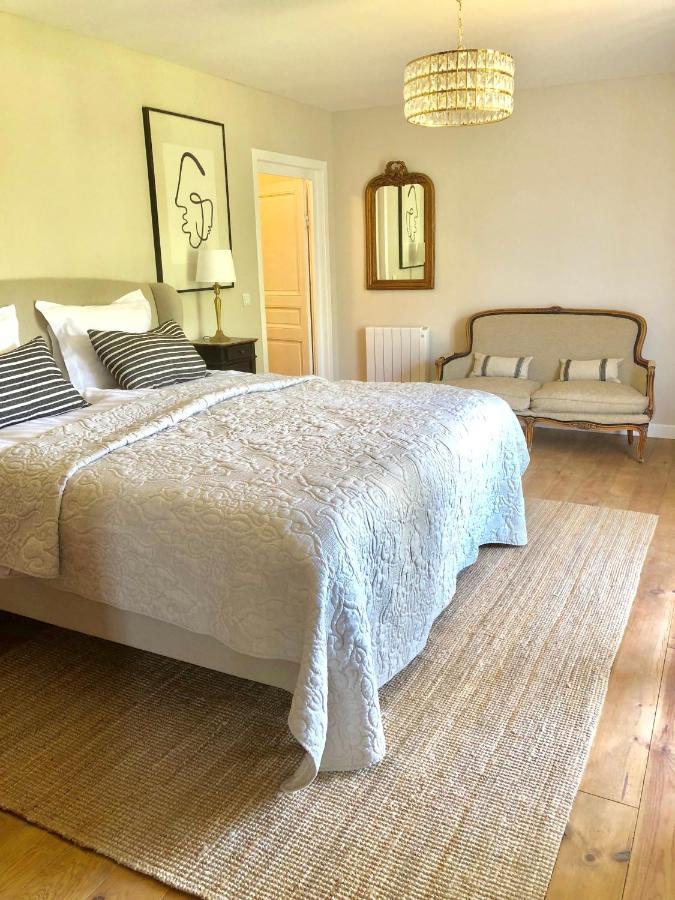 Maison Mazille Luaran gambar