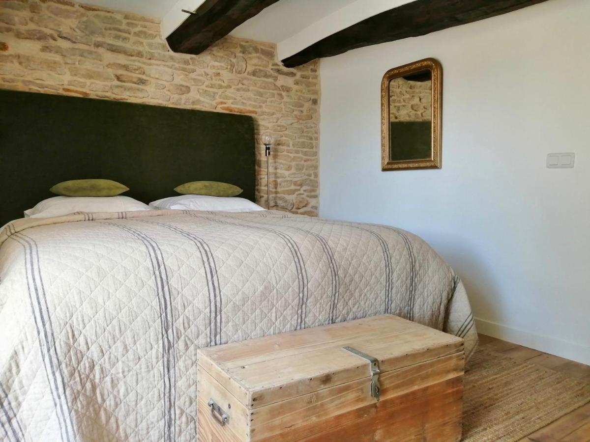 Maison Mazille Luaran gambar