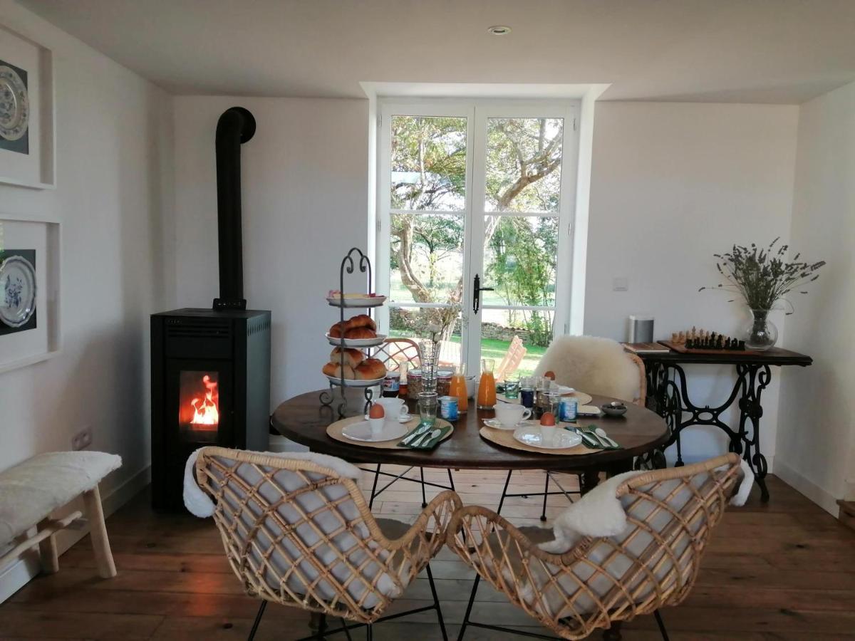 Maison Mazille Luaran gambar