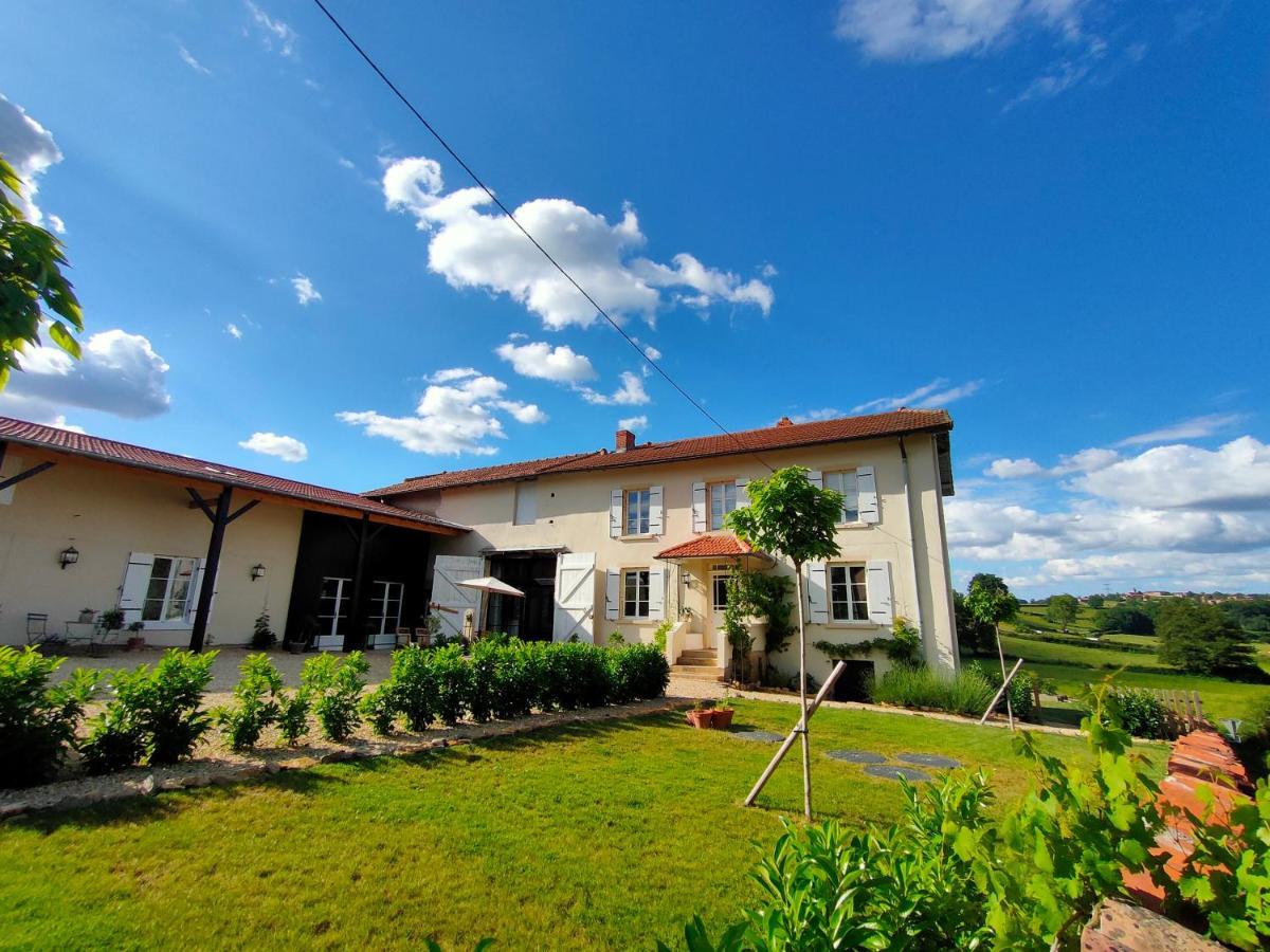 Maison Mazille Luaran gambar