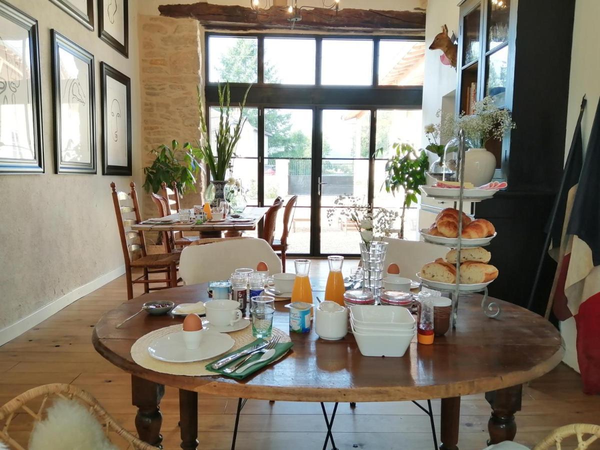 Maison Mazille Luaran gambar