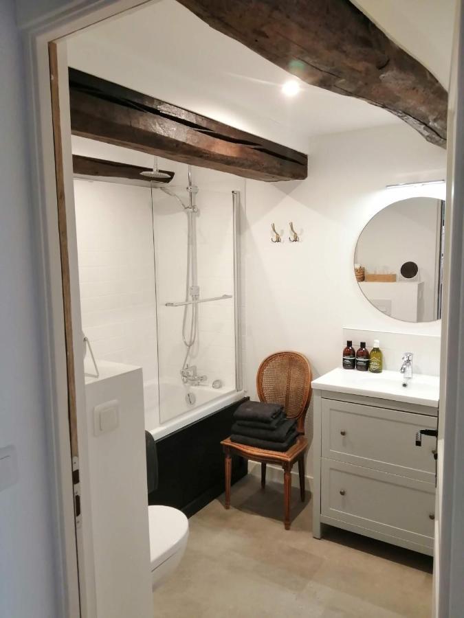 Maison Mazille Luaran gambar
