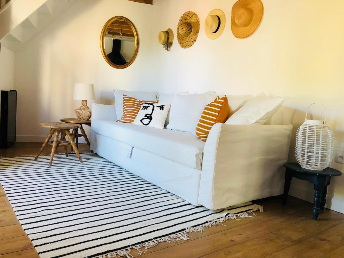 Maison Mazille Luaran gambar