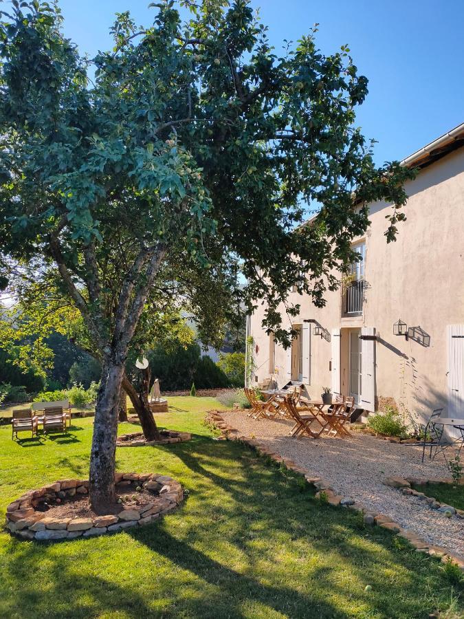 Maison Mazille Luaran gambar