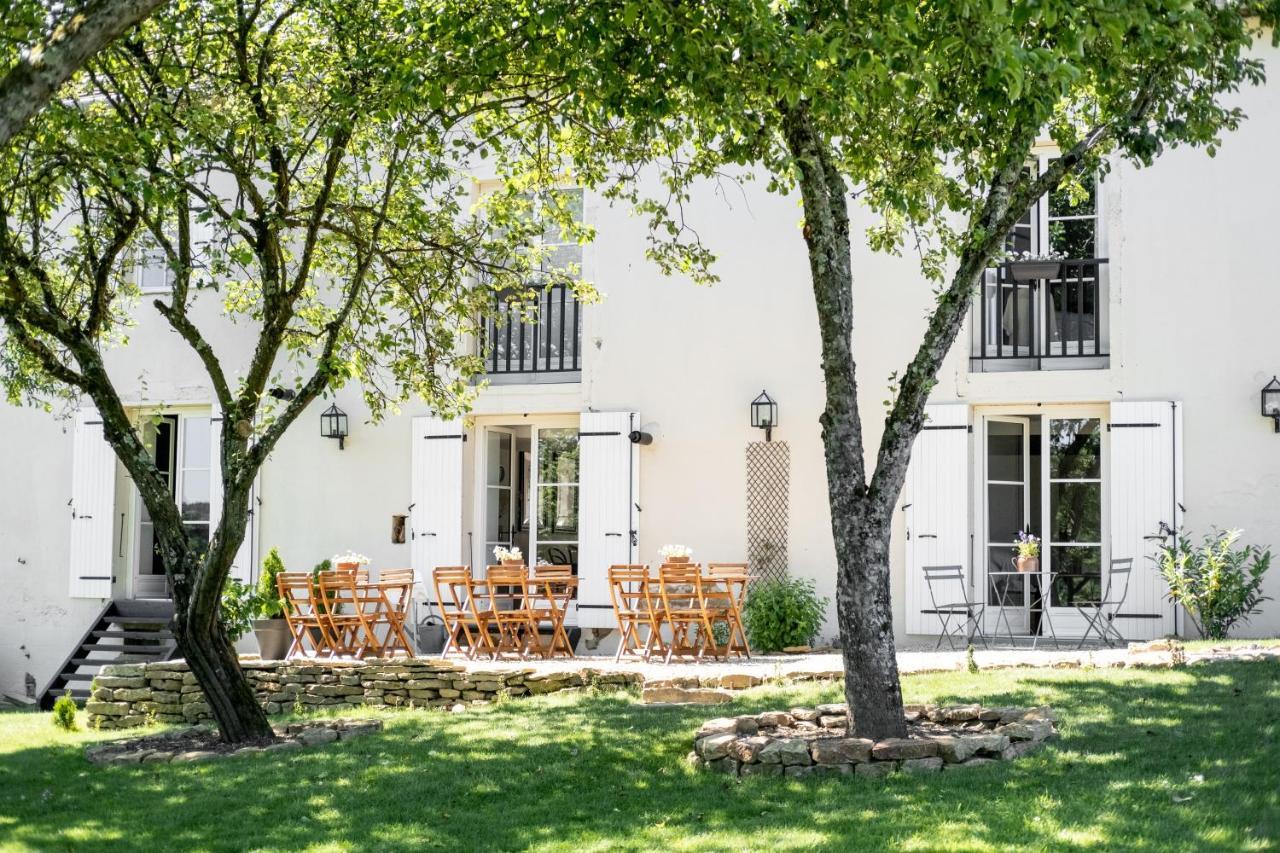 Maison Mazille Luaran gambar